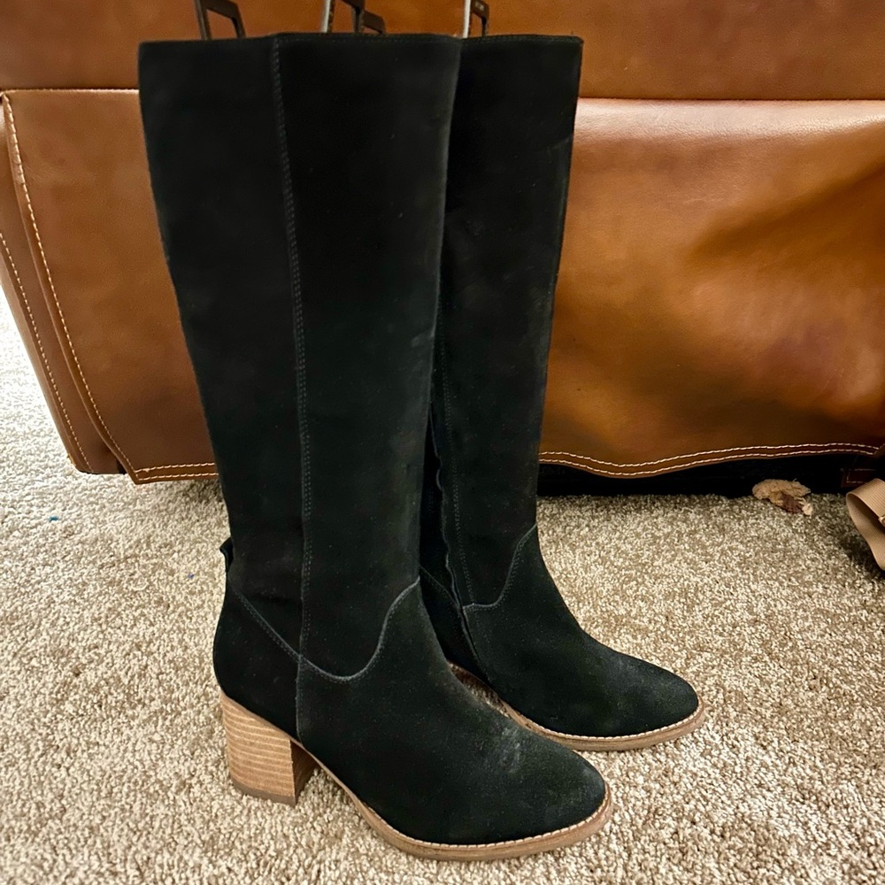 Blondo Waterproof Knee-High Boots